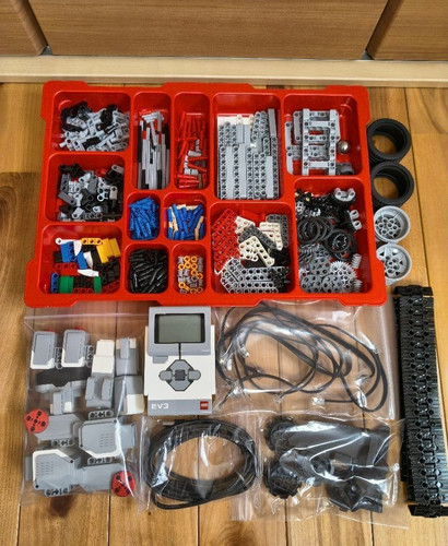 Lego education mindstorms - education, ev3