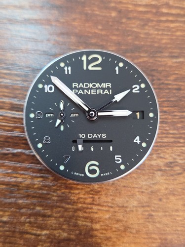 Panerai radiomir 2003 3 - radiomir,