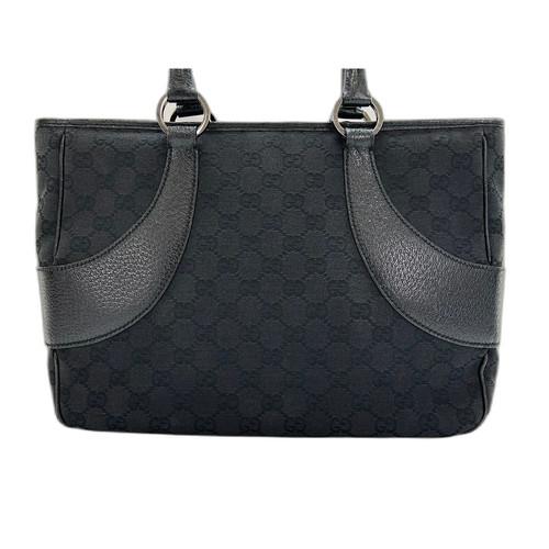 Gucci handbag black - i,