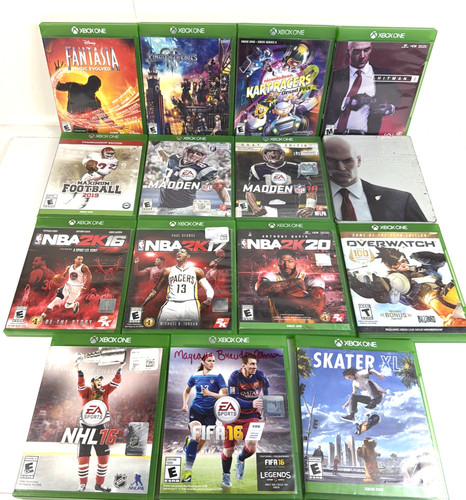Lotto giochi xbox one - lotto, 15