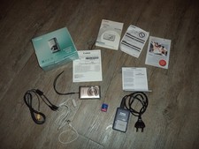 Canon DIGITAL IXUS 100 IS