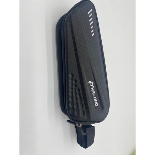 Borsa telaio bici hailong nera - telaio,