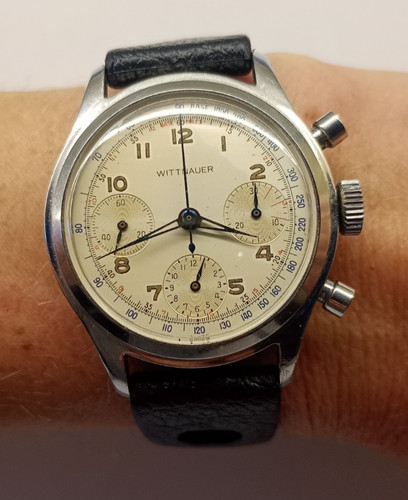 Bracciale wittnauer chrono 800 - bracciale,