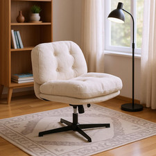 Poltrona Girevole Sedia Da