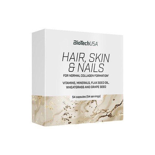 Hair skin nails 54 - &,