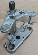 PIASTRA CON PIANTONE FORCELLA FANTIC MOTOR ISSIMO d'epoca