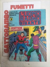 Raccolta L'Uomo Ragno Gigante