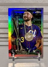 2025 Topps Chrome