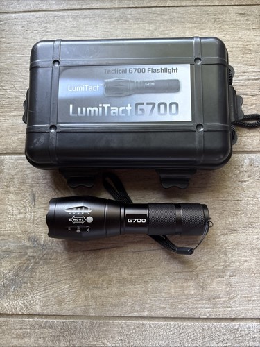 Lumitact 700 cree - g-700,