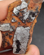 24g Namibia meteorite di ferro