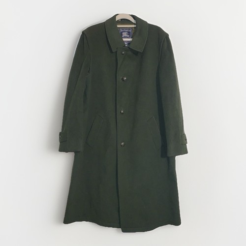 Trench cappotto vintage - , uomo