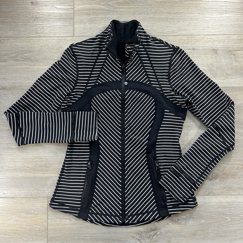 Giacca nera lululemon - giacca,