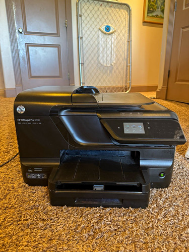 Officejet pro 8600 color - hp,