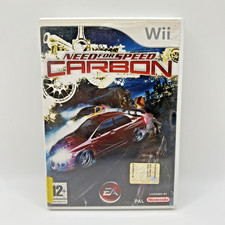 Need for Speed Carbon Nintendo