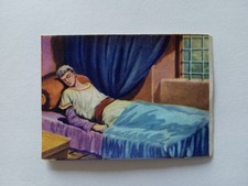 FIGURINA STORIA D'ITALIA LAMPO