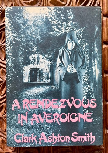 Smith clark ashton rendezvous - smith,,