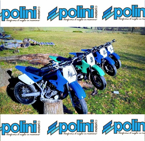 Minimotard polini 70cc xp1 - minimotard,