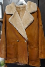 cappotto Vintage  Shearling