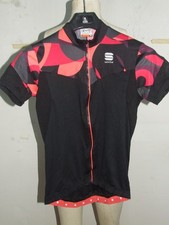 MAGLIA SHIRT MAILLOT CICLISMO CYCLISM BICI SPORTFUL DONNA (1617) tg. L