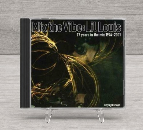 Mix the vibe lil - mix,