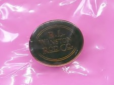 Distintivo spilla Winston Rod