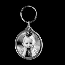  50 Pcs Portachiavi Portafoto