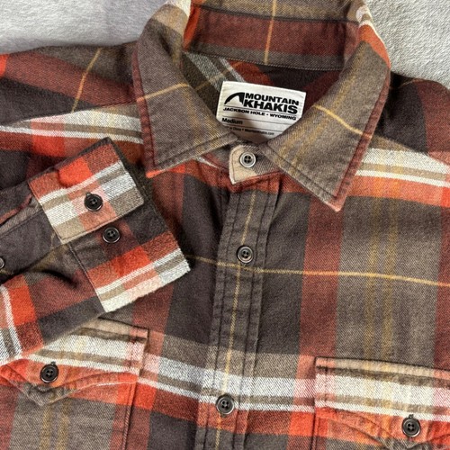Camicia flanella mountain - camicia,