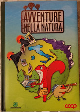 Album COMPLETO AVVENTURE NELLA NATURA Coop Legambiente