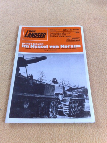 Der landser 1670 im kessel - der,