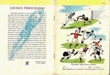 QUADERNO BUONA VOLONTA' GIOCO