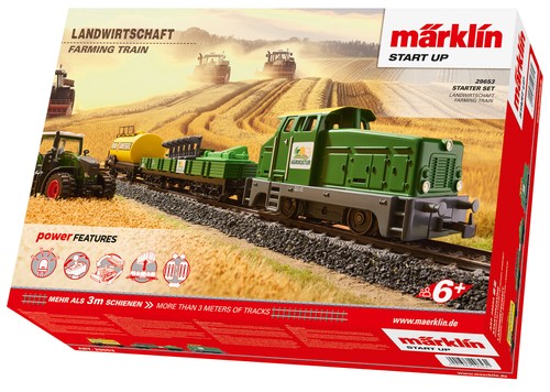 Märklin 29653 pacchetto - märklin,