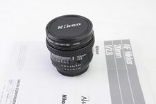 Nikon AF Nikkor 20 mm f/2.8