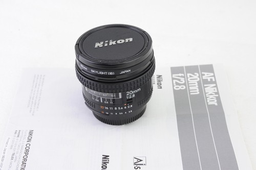 Nikon nikkor f - nikon, mm