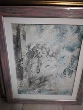 Quadro Bianchetti E. Valutato Bergamasco