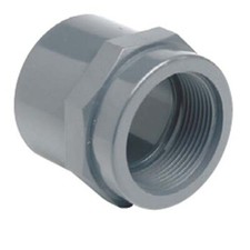 Raccordo PVC incollaggio