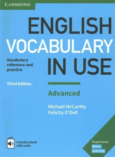 English vocabulary use - english, in