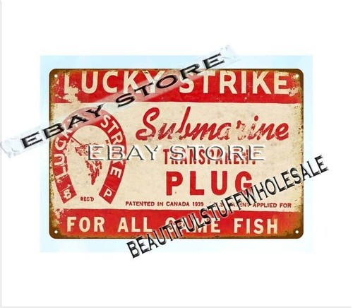 Lucky strike submarine - submarine, spina