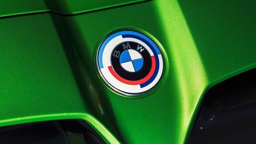 Emblema originale bmw anni - emblema,