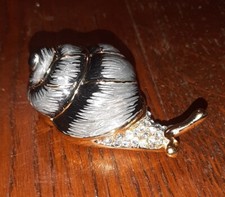 Chiocciola lumaca box smaltato