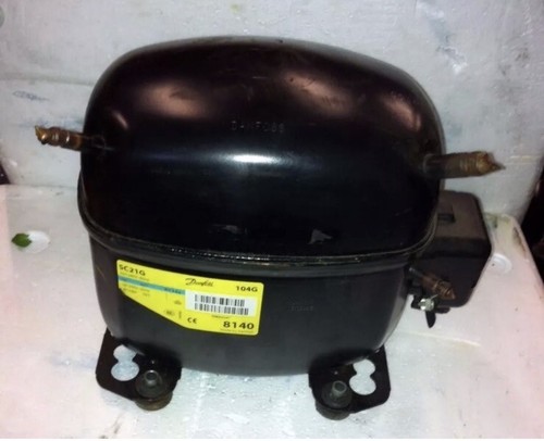 Danfoss sc21g lbp hbp - sc21g, lbp/hbp