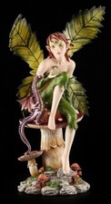 Grande Elfi Figura - Dorna Con