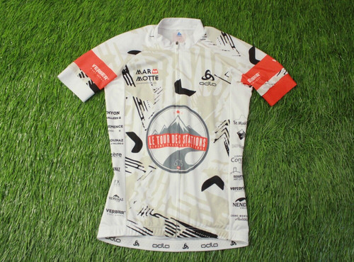 Maglia ciclismo manica - maglia,