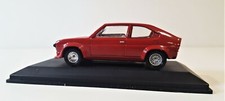 Alfasud trofeo 1978 solido - -,