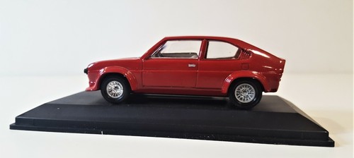 Alfasud trofeo 1978 - trofeo, solido