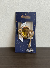 Graziosa Spilla Guardiano Marinaio Luna Eterna Artiglio Fermaglio Capelli