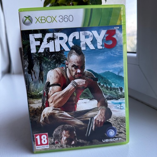 Far cry xbox 360 cib - far,