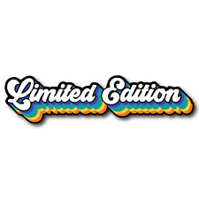 Adesivo retrò edizione