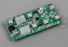 Scheda comandi display touch piano cottura induzione USATA 811653534 Smeg