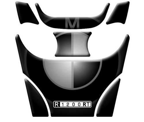 Tank pad paraserbatoio - pad, bmw