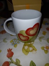 Thun Tazza Mug LIDA cuori col cuore si arriva ovunque